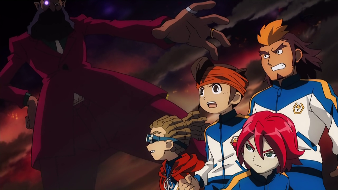 Prime Video: Inazuma Eleven Go - Saison 2