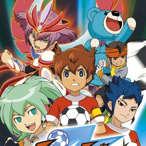Gallery Inazuma Eleven Go Chrono Stone Anime Inazuma Eleven Wiki Fandom Please, reload page if you can't watch the video. gallery inazuma eleven go chrono stone