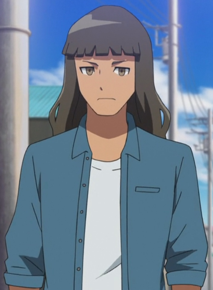 Haizaki Ryouhei, Inazuma Eleven Wiki