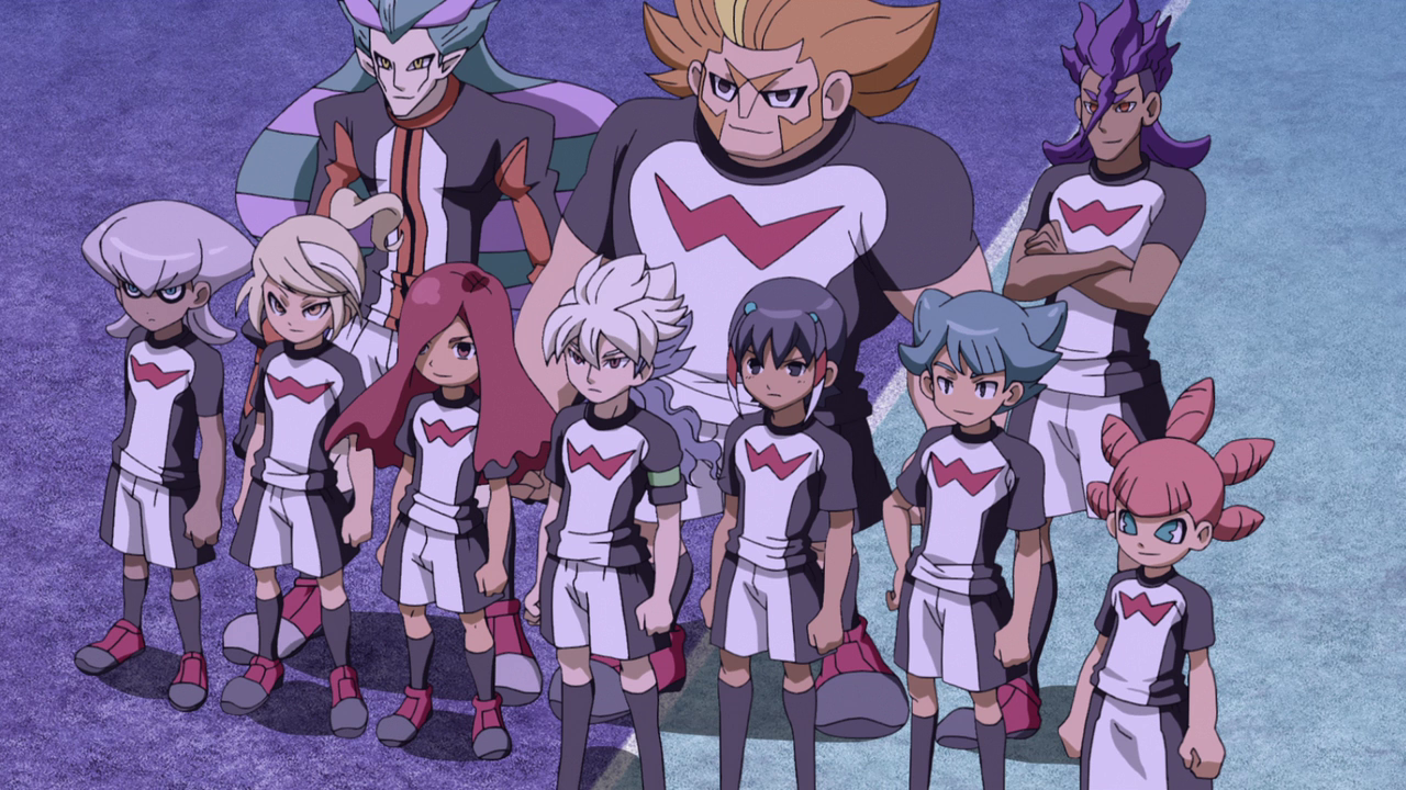 Zero | Inazuma Eleven Wiki | Fandom