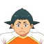 (HG) Sensha Susumu sprite