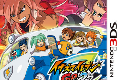 Inazuma Eleven Go: Light / Shadow - Meus Jogos