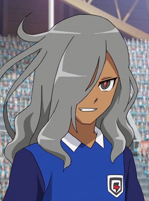 Haizaki Ryouhei (Elliot Ember) - Inazuma Eleven: Ares no Tenbin