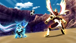 Extreme Rabbit | Inazuma Eleven Wiki | Fandom