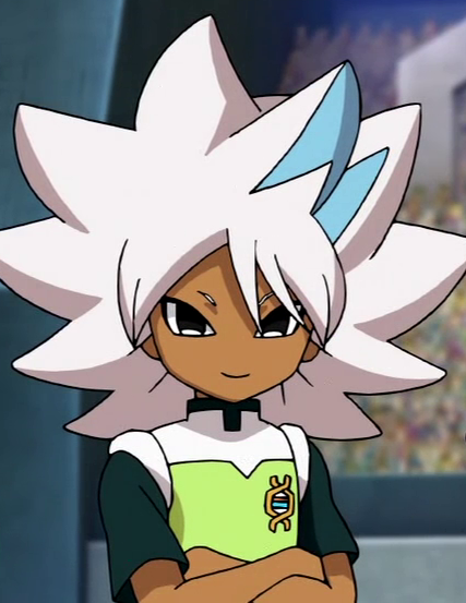 Aprenda a como criar seu personagem no inazuma eleven Strikers