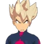 (D) Dande sprite (VR)
