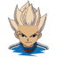 Axel Blaze (Icône - Strikers) (Inazuma Japon)