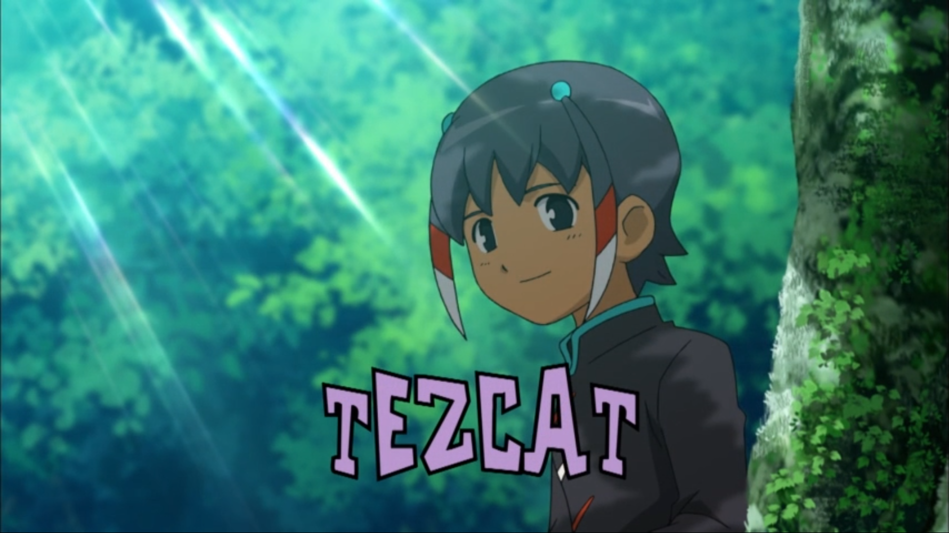 Inazuma Eleven Go Lumière Mot De Passe Esprit Guerrier Tezcat | Wiki Inazuma Eleven | Fandom