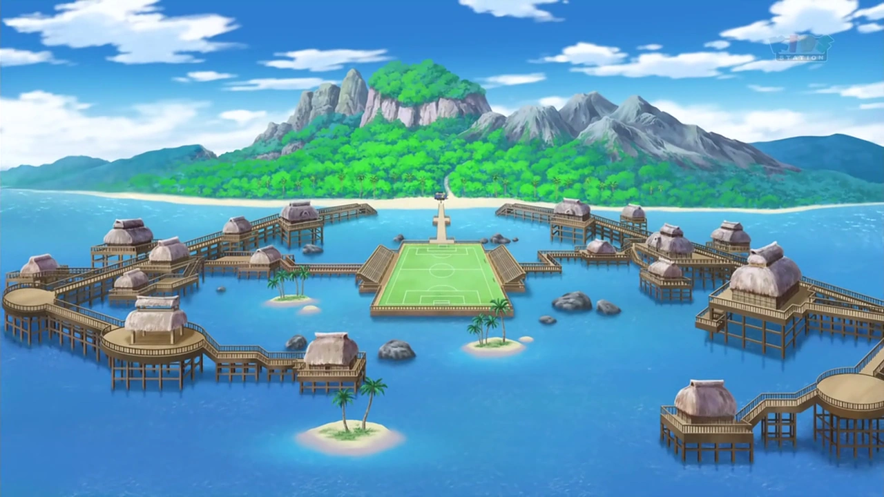 Mary Times Memorial (Collège) | Wiki Inazuma Eleven | Fandom, image size:1280x720