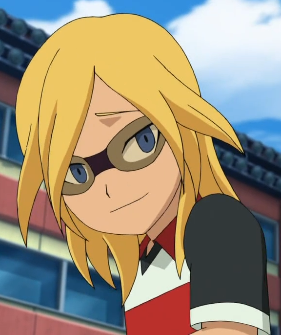 Tsurugi Kyousuke, Inazuma Eleven Wiki