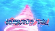 Mermaid Veil in Inazuma Eleven Ares no Tenbin's English localization.