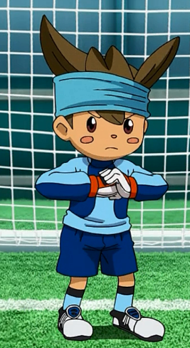 User blog:GouenjiShuuya'123/Chrono Stone Characters Real Names!, Inazuma  Eleven Wiki