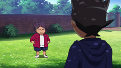 Kozoumaru Sasuke (Orion)  Super onze, Animes wallpapers, Anime