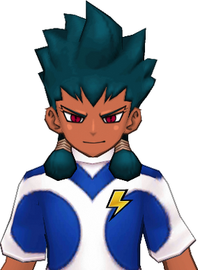 Ichikawa Zanakurou | Inazuma Eleven Wiki | Fandom