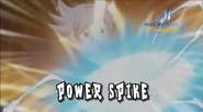 Power Spike in Inazuma Eleven GO's English localization.