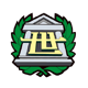 Zeus emblem (S)