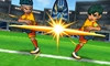 Death Scythe Middle's preview in Inazuma Eleven GO Galaxy.