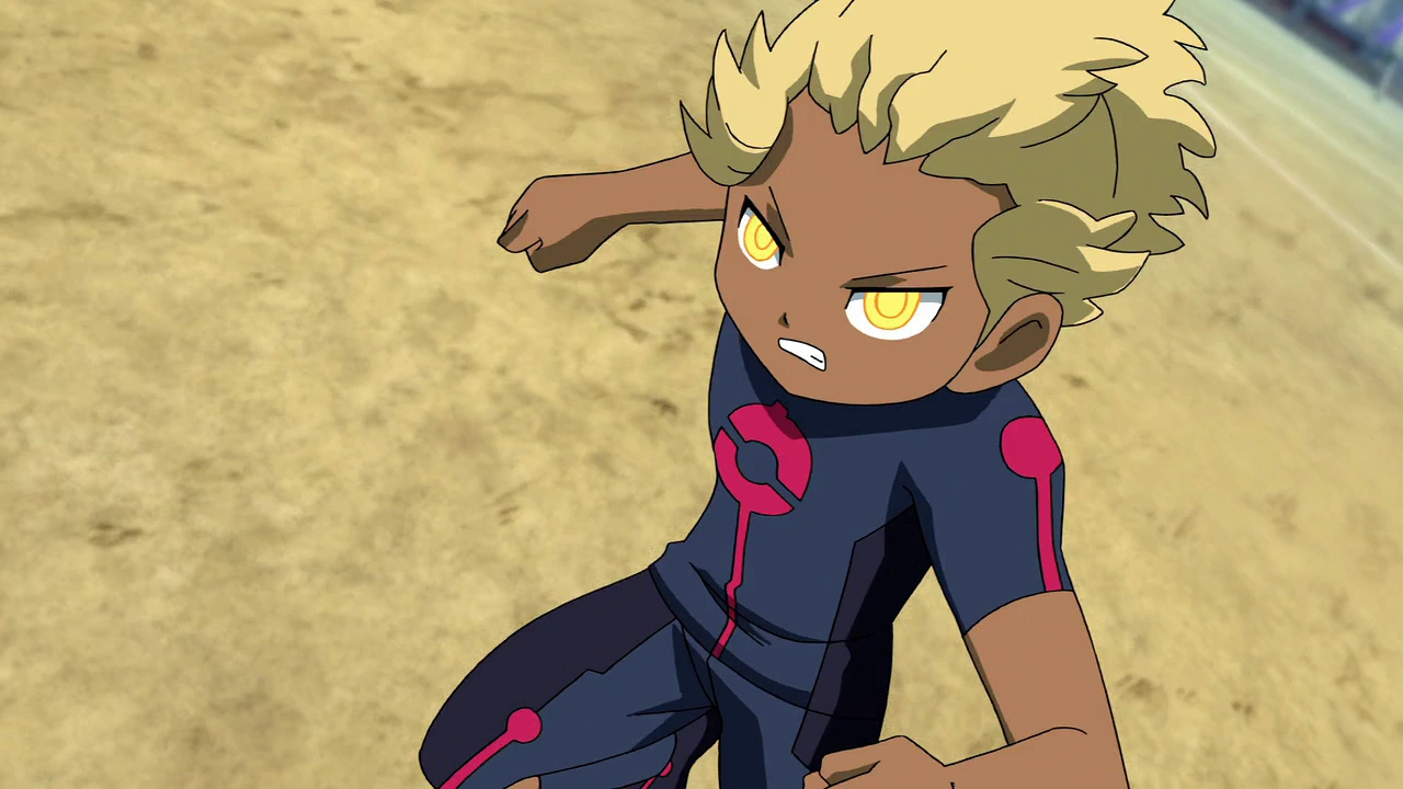 Zinnias | Inazuma Eleven Wiki | Fandom
