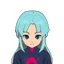 (D) Fran sprite (VR)