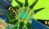 Big Mouth's preview in Inazuma Eleven GO Galaxy.