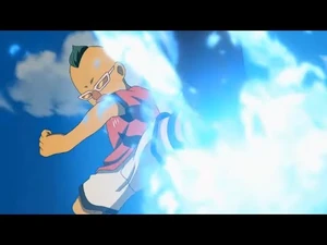 INAZUMA_ELEVEN_FIRST_BACK_TORNADO_(TSUTOMU_VERSION)