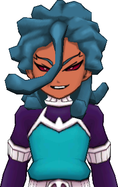 Name:Nanobana - Inazuma Eleven/Go/Chrono Stone/Galaxy