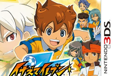 Inazuma Eleven 1・2・3!! Endou Mamoru Densetsu | Inazuma