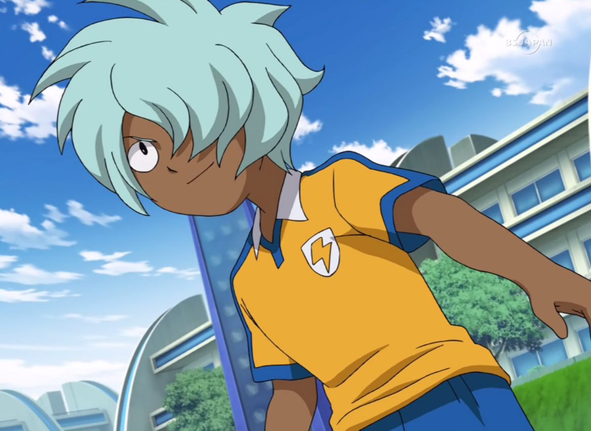 Inazuma Eleven Go: Chrono Stone - Animes Online