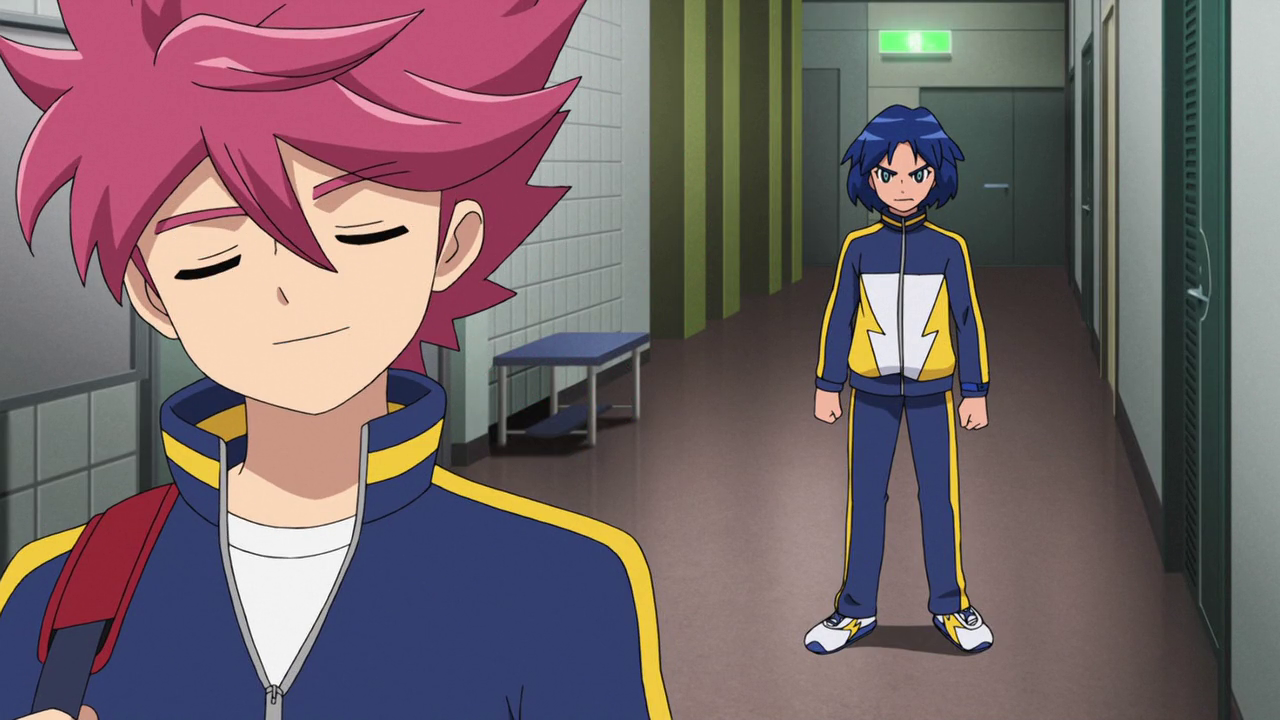 Episode 010 Orion Inazuma Eleven Wiki Fandom