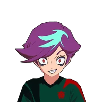 イオーヌ4　あん様 Anza Naoichi | Inazuma Eleven Wiki | Fandom