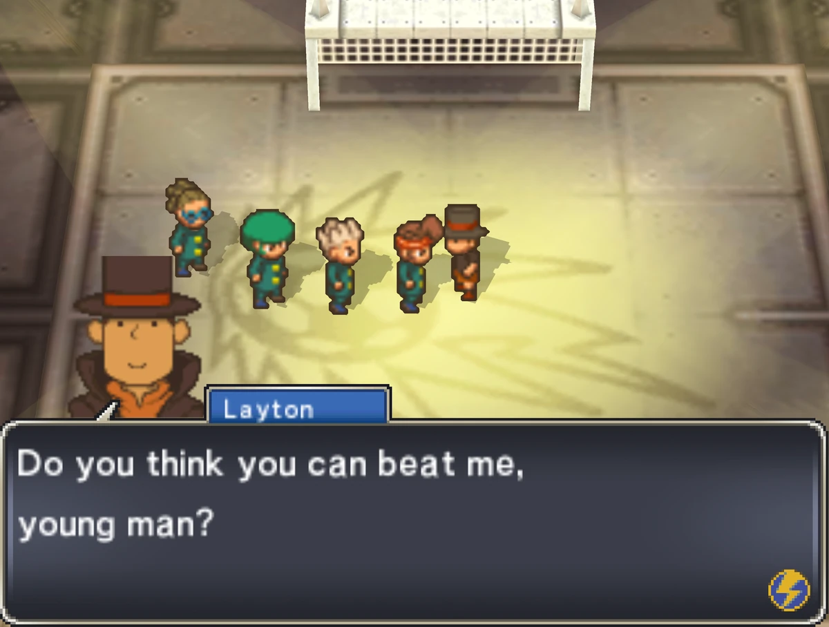 Layton Team Inazuma Eleven Wiki Fandom