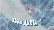 真 Snow Angel in Inazuma Eleven's English localization.