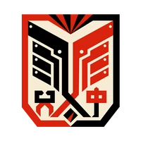 Gurdon Eleven emblem (VR)