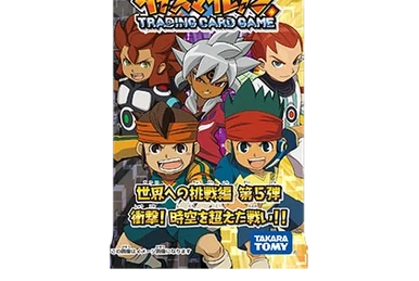 イナズマイレブン TGC イナズマイレブンTGC イナズマレアまとめ売り - メルカリ