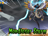 Mondloser Sturm