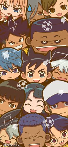 Inakuni Raimon Inazuma Eleven Wiki Fandom