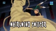 Tatsumaki Senpuu in in Inazuma Eleven the Movie: The Invasion of the Strongest Army Ogre's Polish localization.