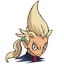 (D) Margar sprite (S)