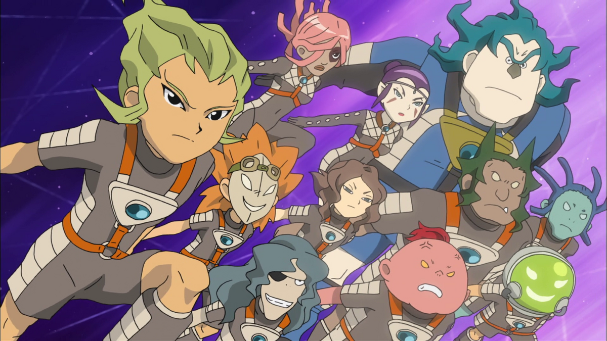 Gemini Storm | Inazuma Eleven Wiki | Fandom