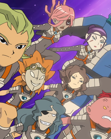 Gemini Storm Inazuma Eleven Wiki Fandom
