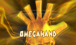 Omegahand Wii