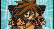 Beast Fang in Inazuma Eleven's English localization (second typography).