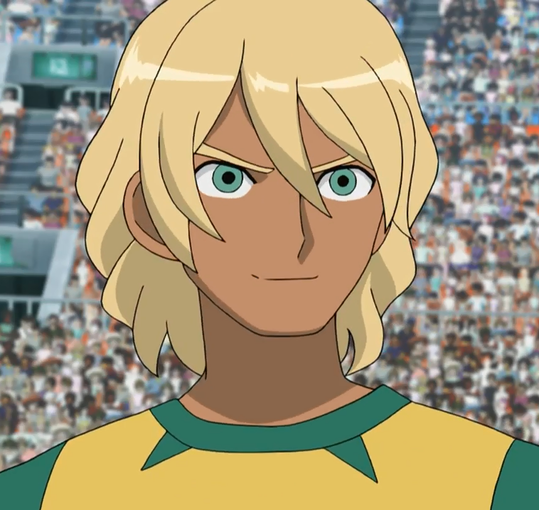 Niese Dolphin | Inazuma Eleven Wiki | Fandom