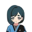 (B-Y) Hatae Shizuna sprite