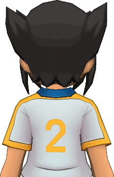 Inazuma Eleven GO Legend Player: Tsurugi Kyousuke - My Anime Shelf