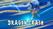 Dragon Crash in Inazuma Eleven the Movie: The Invasion of the Strongest Army Ogre's Polish localization.
