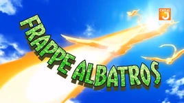 Frappe Albatros