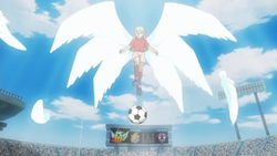 God Knows Inazuma Eleven Wiki Fandom