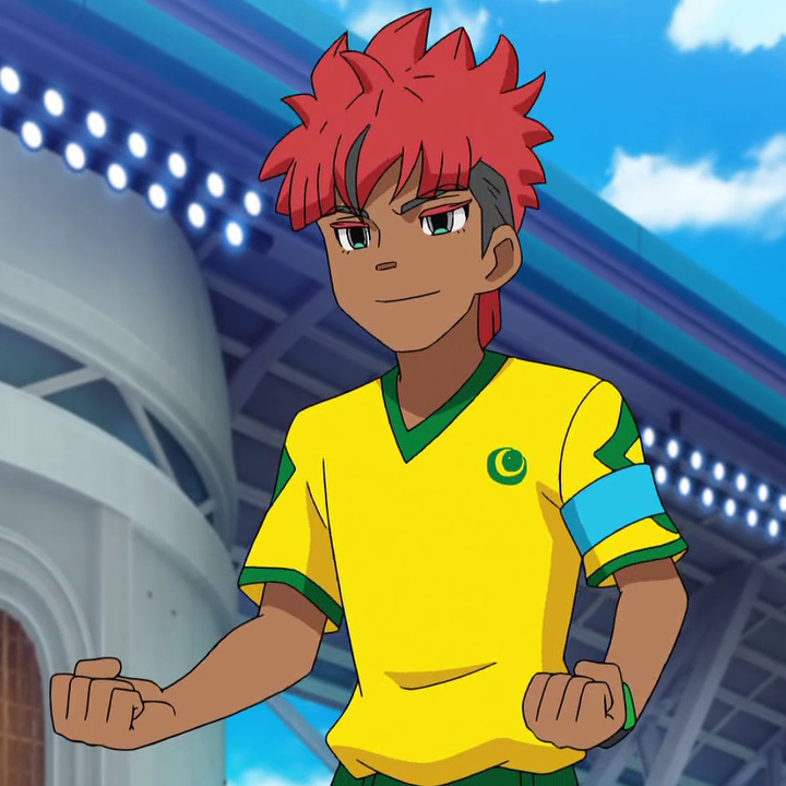 inazuma eleven ares sub ita ep 9