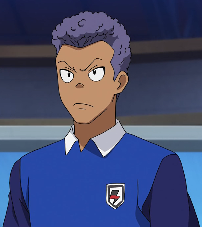 Haizaki Ryouhei, Inazuma Eleven Wiki